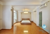 New house for rent in Au Co street, Tay Ho, Hanoi