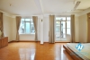New house for rent in Au Co street, Tay Ho, Hanoi