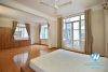 New house for rent in Au Co street, Tay Ho, Hanoi