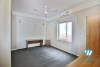 New house for rent in Au Co street, Tay Ho, Hanoi