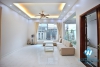 New house for rent in Au Co street, Tay Ho, Hanoi