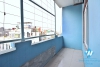 Spacious apartment in the high floor is available for rent in Tay Ho, Hanoi