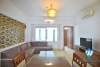 Spacious, bright and clean apartment for rent in building 271D Au Co, Tay Ho , Ha Noi