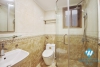 Spacious, bright and clean apartment for rent in building 271D Au Co, Tay Ho , Ha Noi