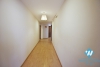 Spacious 4 beds apartment for rent in To Ngoc Van street, Tay Ho