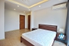 Spacious 4 beds apartment for rent in To Ngoc Van street, Tay Ho