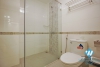 Spacious 4 beds apartment for rent in To Ngoc Van street, Tay Ho