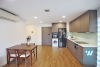 Morden 2 beds apartment for rent in To Ngoc Van street, Tay Ho