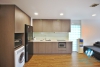 Morden 2 beds apartment for rent in To Ngoc Van street, Tay Ho