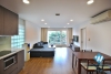 Morden 2 beds apartment for rent in To Ngoc Van street, Tay Ho
