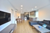 Morden 2 beds apartment for rent in To Ngoc Van street, Tay Ho