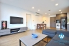 Morden 2 beds apartment for rent in To Ngoc Van street, Tay Ho