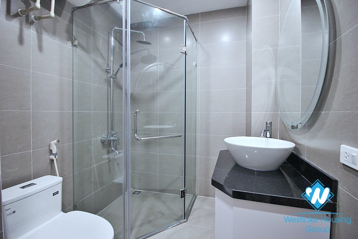 Brand new House with modern furnitures and equipments for rent in Au Co, Tay Ho District