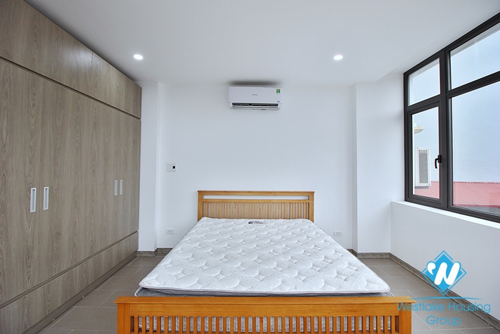 Brand new House with modern furnitures and equipments for rent in Au Co, Tay Ho District