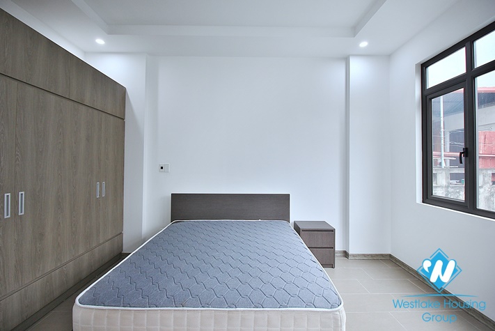Brand new House with modern furnitures and equipments for rent in Au Co, Tay Ho District