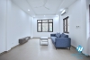 Brand new House with modern furnitures and equipments for rent in Au Co, Tay Ho District