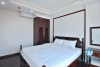 High-end 3 beds apartment with pretty terrace for rent in To Ngoc Van st, Tay Ho