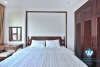 High-end 3 beds apartment with pretty terrace for rent in To Ngoc Van st, Tay Ho