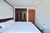 High-end 3 beds apartment with pretty terrace for rent in To Ngoc Van st, Tay Ho
