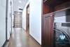 High-end 3 beds apartment with pretty terrace for rent in To Ngoc Van st, Tay Ho