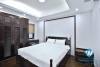 High-end 3 beds apartment with pretty terrace for rent in To Ngoc Van st, Tay Ho