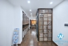 High-end 3 beds apartment with pretty terrace for rent in To Ngoc Van st, Tay Ho