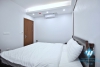 Brand new 2 beds apartment for rent in To Ngoc Van street, Tay Ho