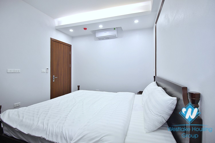 Brand new 2 beds apartment for rent in To Ngoc Van street, Tay Ho