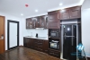 Brand new 2 beds apartment for rent in To Ngoc Van street, Tay Ho