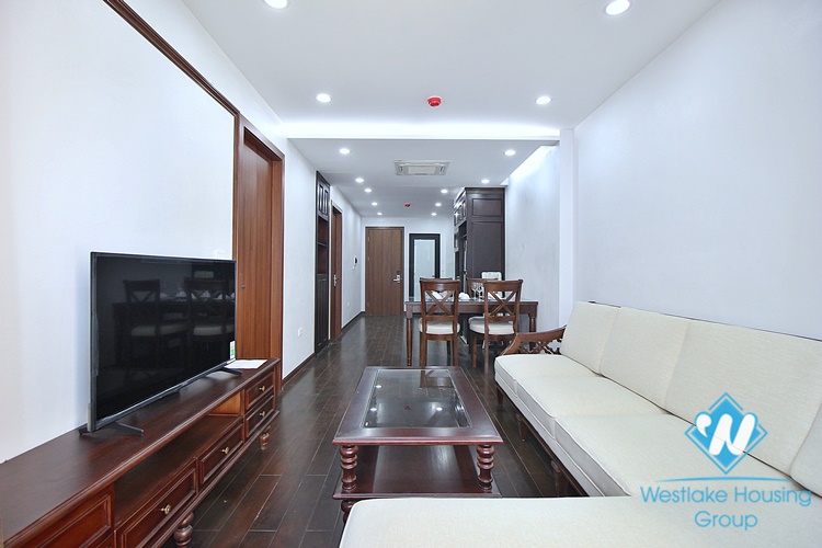 Brand new 2 beds apartment for rent in To Ngoc Van street, Tay Ho