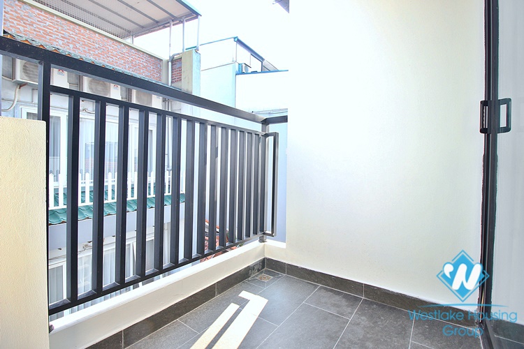 Brand new 2 beds apartment for rent in To Ngoc Van street, Tay Ho