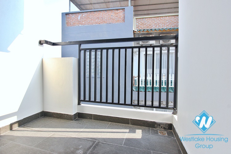 Brand new 2 beds apartment for rent in To Ngoc Van street, Tay Ho