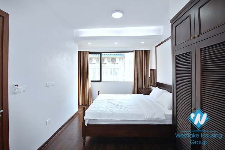 Brand new 2 beds apartment for rent in To Ngoc Van street, Tay Ho