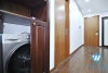 Brand new 2 beds apartment for rent in To Ngoc Van street, Tay Ho