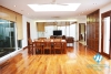Beautiful and nice house for rent in Tay Ho area , Ha Noi.