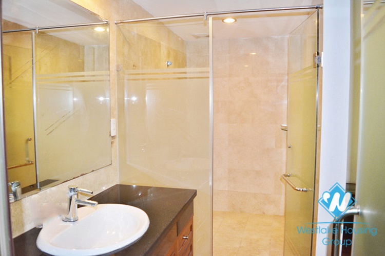 Beautiful and nice house for rent in Tay Ho area , Ha Noi.