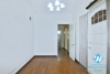 Unfurnished 4 beds house for rent in Tay Ho district, Ha Noi