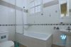 Unfurnished 4 beds house for rent in Tay Ho district, Ha Noi