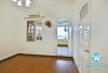 Unfurnished 4 beds house for rent in Tay Ho district, Ha Noi