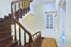 Unfurnished 4 beds house for rent in Tay Ho district, Ha Noi