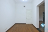 Unfurnished 4 beds house for rent in Tay Ho district, Ha Noi