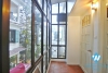 Unfurnished 4 beds house for rent in Tay Ho district, Ha Noi