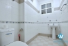 Unfurnished 4 beds house for rent in Tay Ho district, Ha Noi