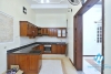 Unfurnished 4 beds house for rent in Tay Ho district, Ha Noi