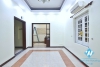 Unfurnished 4 beds house for rent in Tay Ho district, Ha Noi