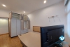 Bright, Quiet with nice design apartment for rent in Tay Ho District 