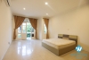 Good house with nice design for rent in D Block, Ciputra, Tay Ho