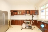 Good house with nice design for rent in D Block, Ciputra, Tay Ho