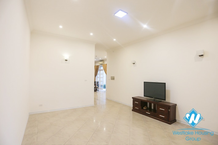 Good house with nice design for rent in D Block, Ciputra, Tay Ho