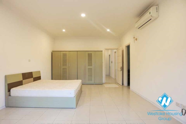 Good house with nice design for rent in D Block, Ciputra, Tay Ho